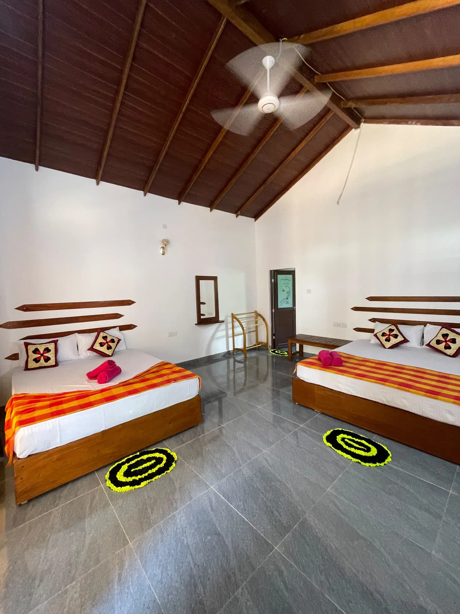 Spacious Bedroom Suite